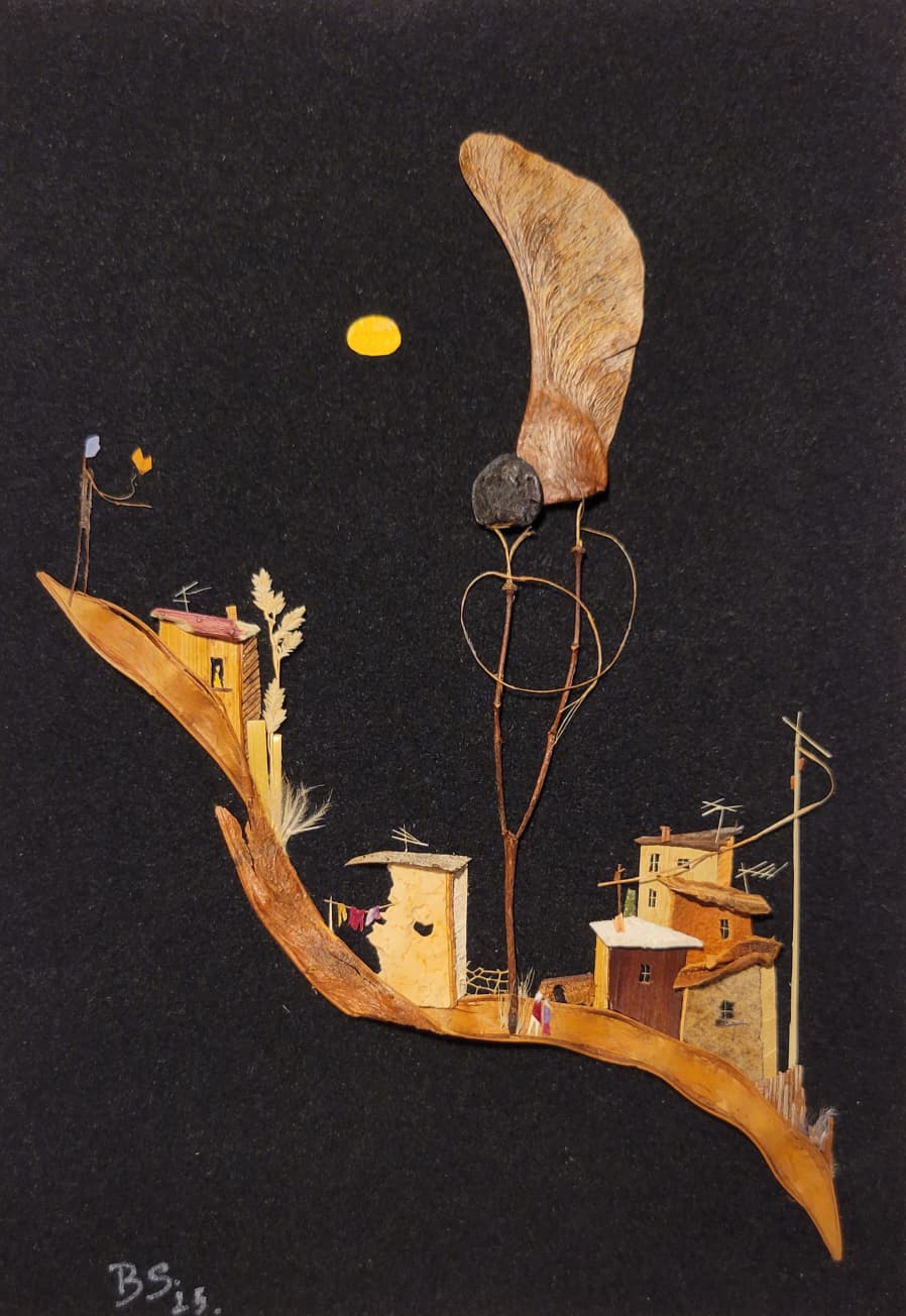 La Maison de l'Amour — Beatriz Salinas